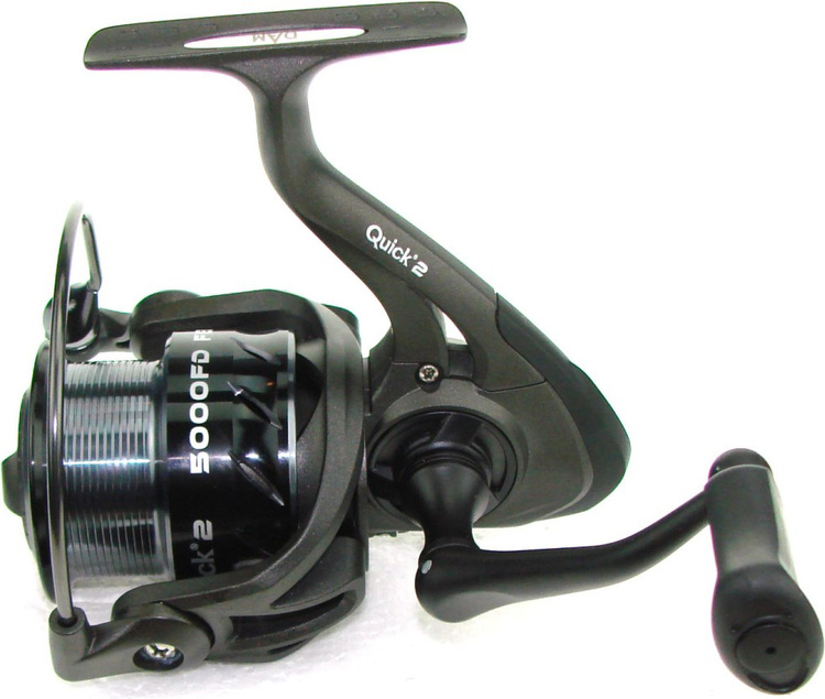 Катушка Dam Quick 2 Feeder 5000 FD купить,NaN