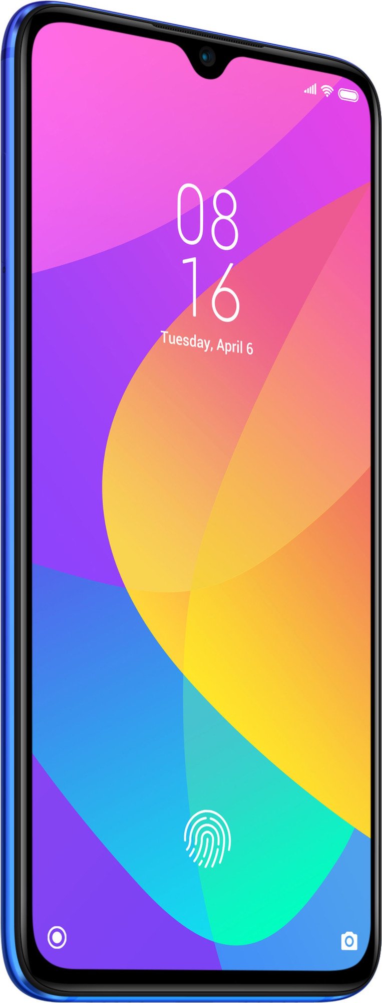 Смартфон Xiaomi Mi 9 Lite 64Gb Aurora Blue купить,NaN