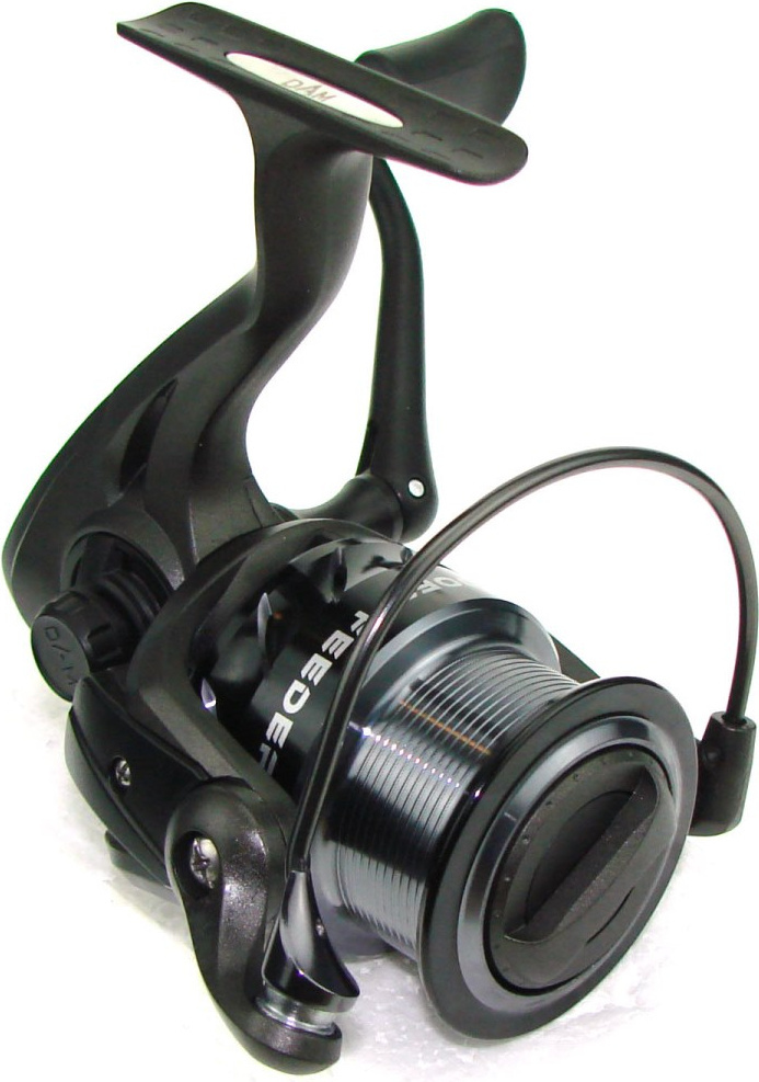 Катушка Dam Quick 2 Feeder 5000 FD купить,NaN