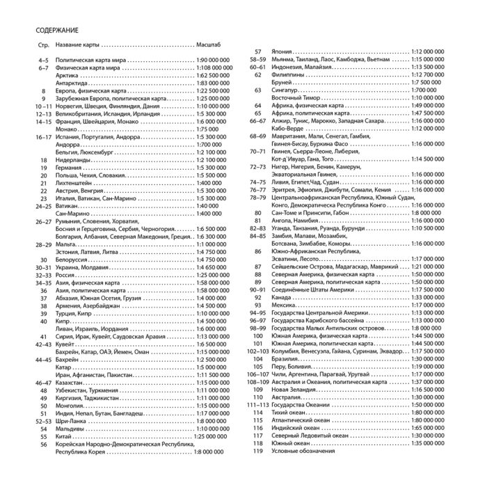 Энциклопедия Атлас мира купить,NaN