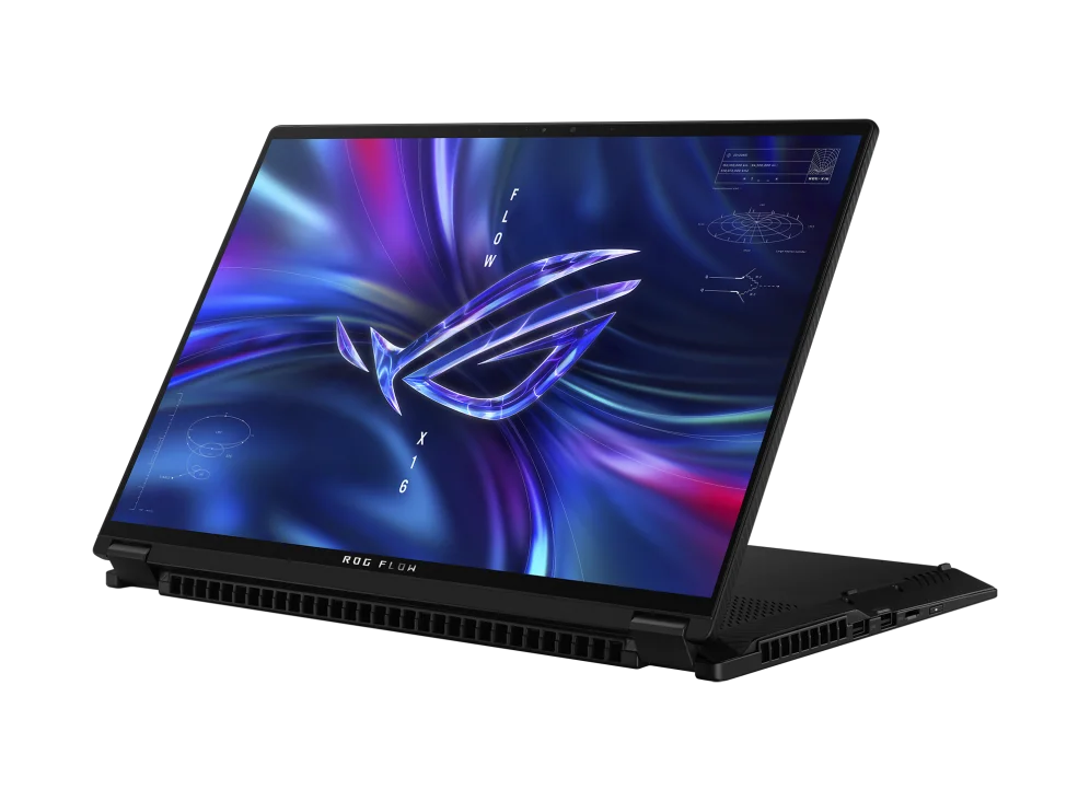 Ноутбук Asus Rog Flow X16 GV601VI-NL018W 90NR0G01-M00110 16" Black
