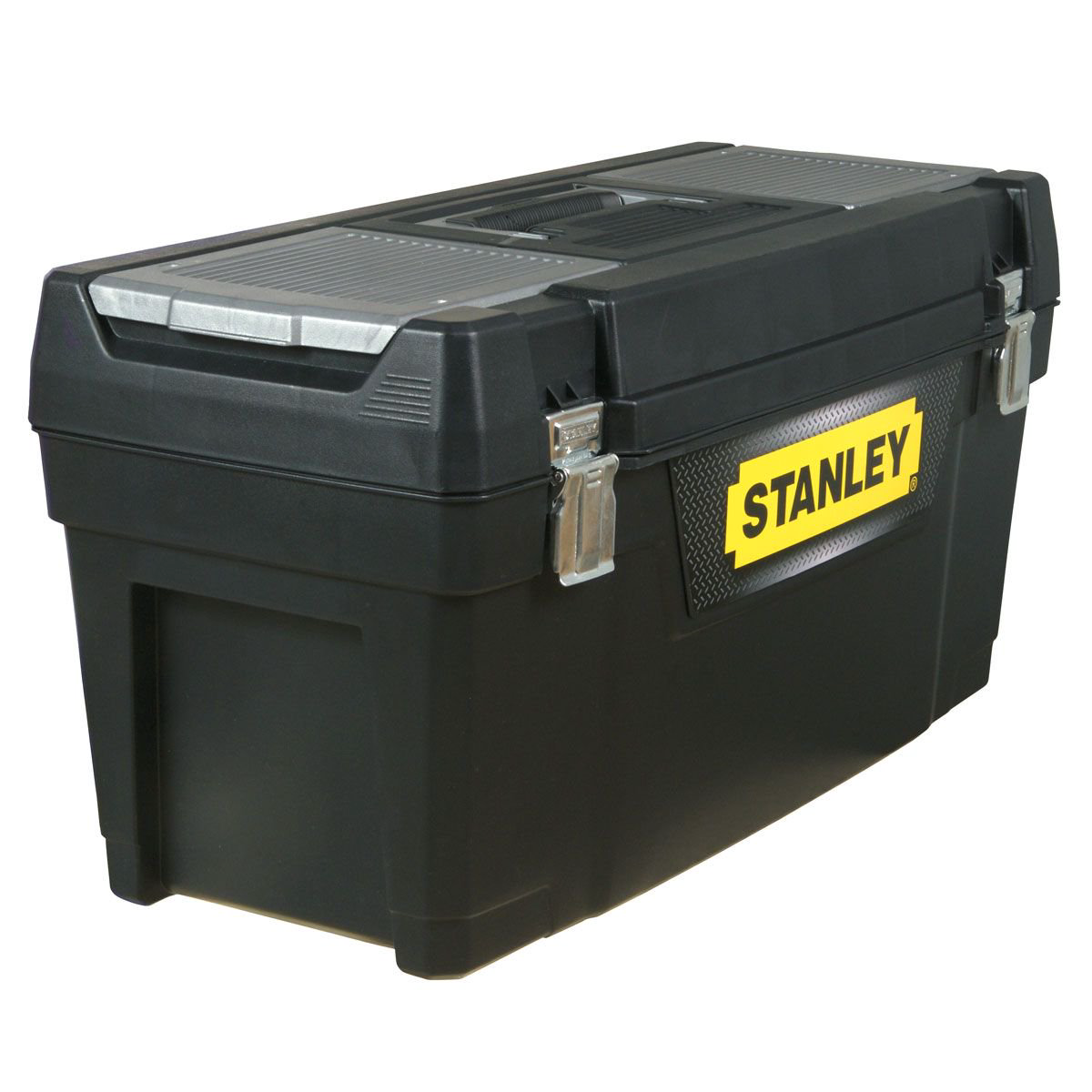Ящик для инструментов Stanley 1-94-859 черный купить,NaN