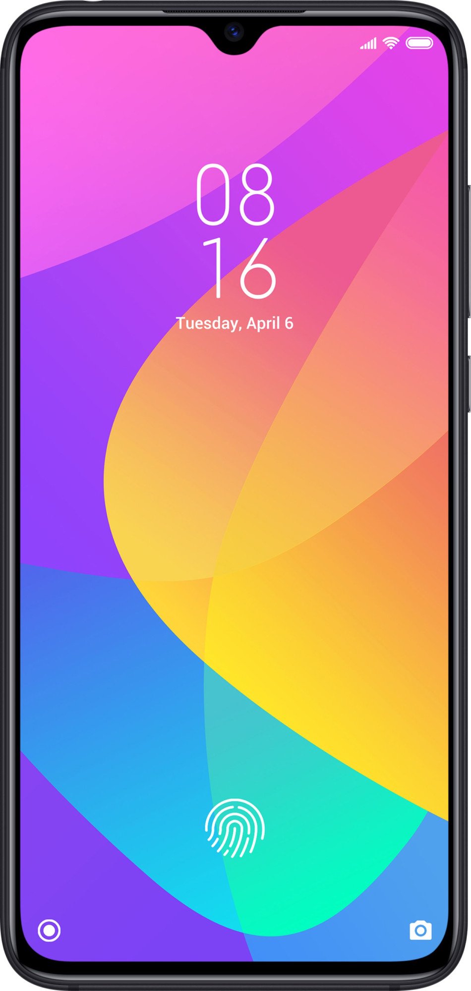Смартфон Xiaomi Mi 9 Lite 64Gb Onyx Gray купить,NaN