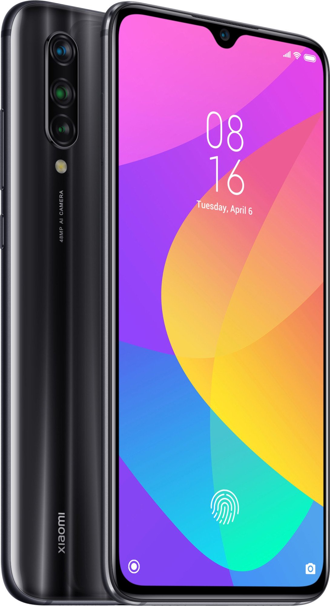 Смартфон Xiaomi Mi 9 Lite 64Gb Onyx Gray купить,NaN