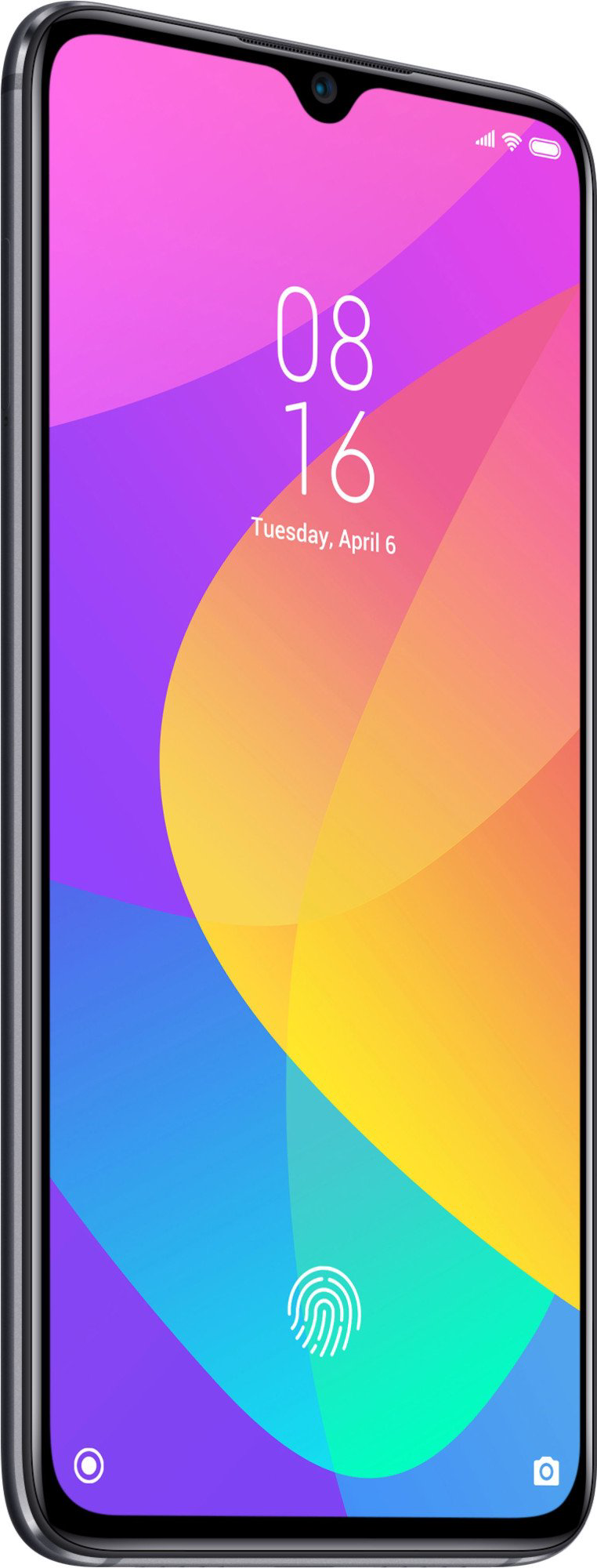 Смартфон Xiaomi Mi 9 Lite 64Gb Onyx Gray купить,NaN
