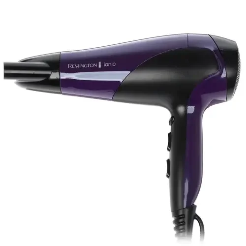 Фен Remington D3190S фиолетово-черный