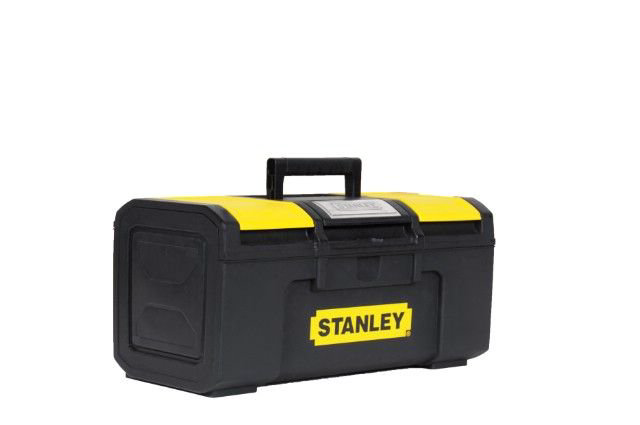 Ящик для инструментов Stanley 1-79-217 черный купить,NaN