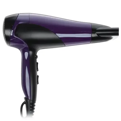 Фен Remington D3190S фиолетово-черный купить,0