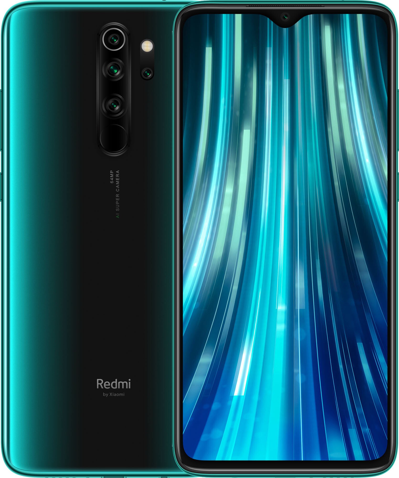 Смартфон Xiaomi Redmi Note 8 Pro 128Gb Green купить,NaN