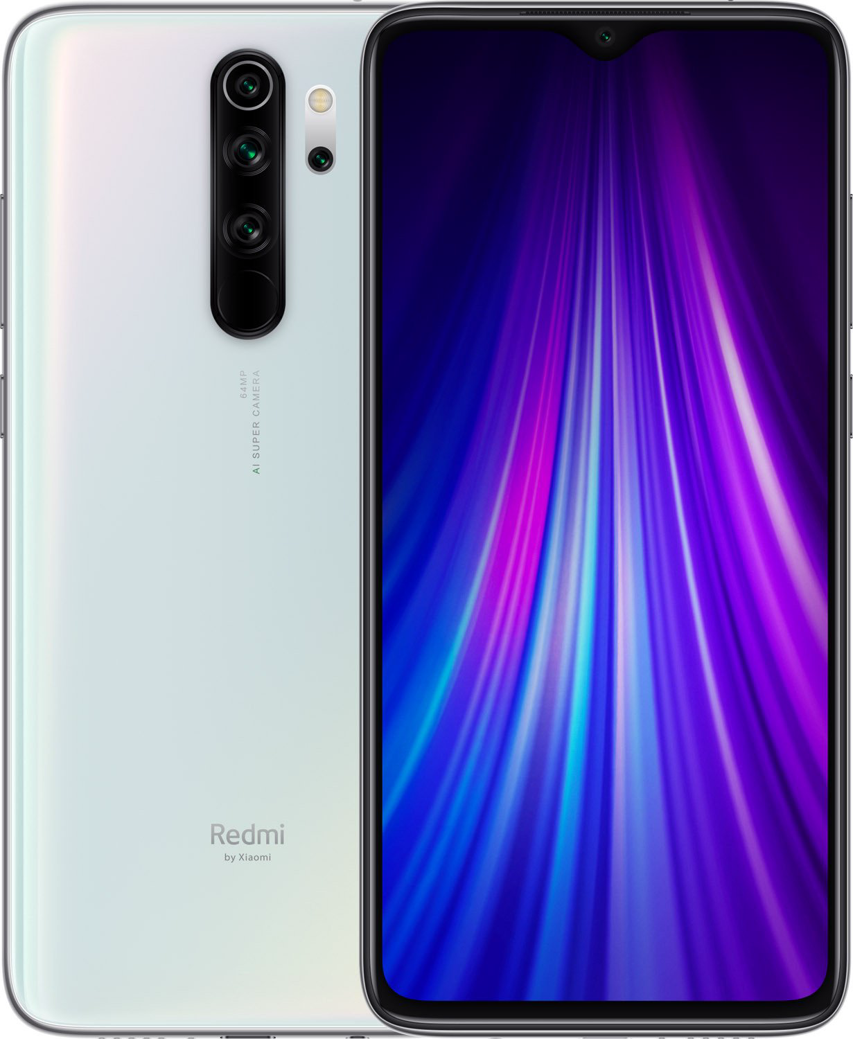Смартфон Xiaomi Redmi Note 8 Pro 64Gb White купить,NaN
