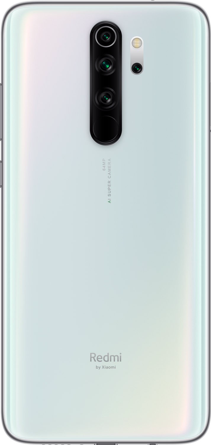 Смартфон Xiaomi Redmi Note 8 Pro 64Gb White купить,NaN