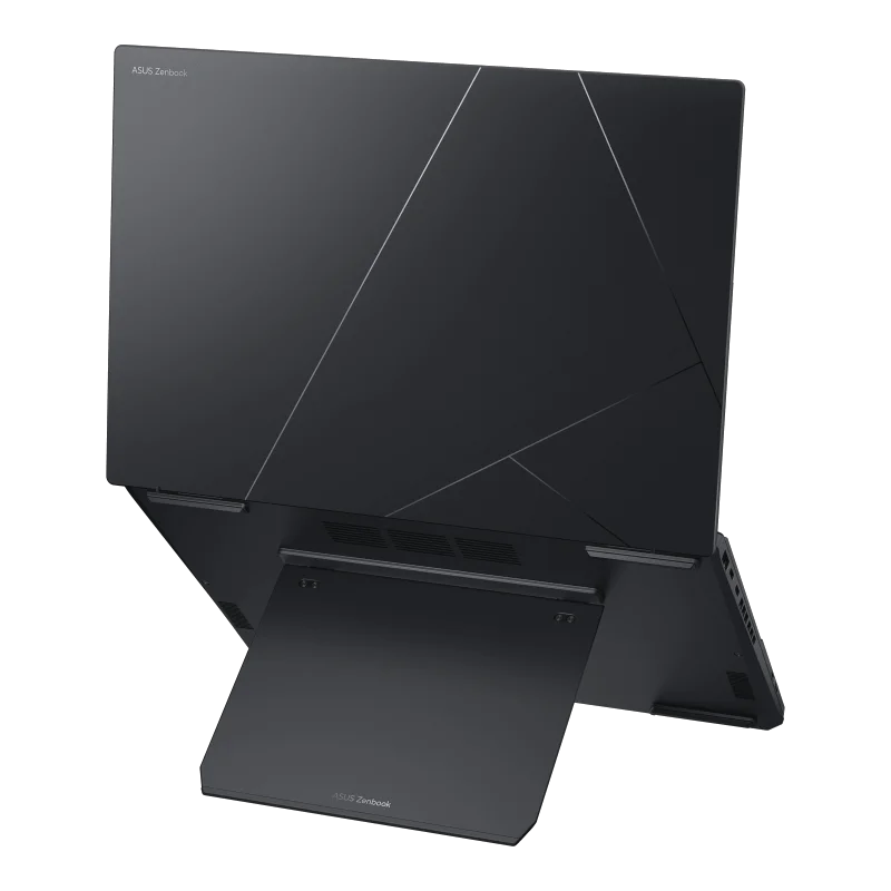 Ноутбук Asus Zenbook Duo Oled  UX8406CA-QL078W 90NB14X1-M00320 14" Inkwell Gray купить,NaN