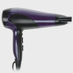 Фен Remington D3190S фиолетово-черный