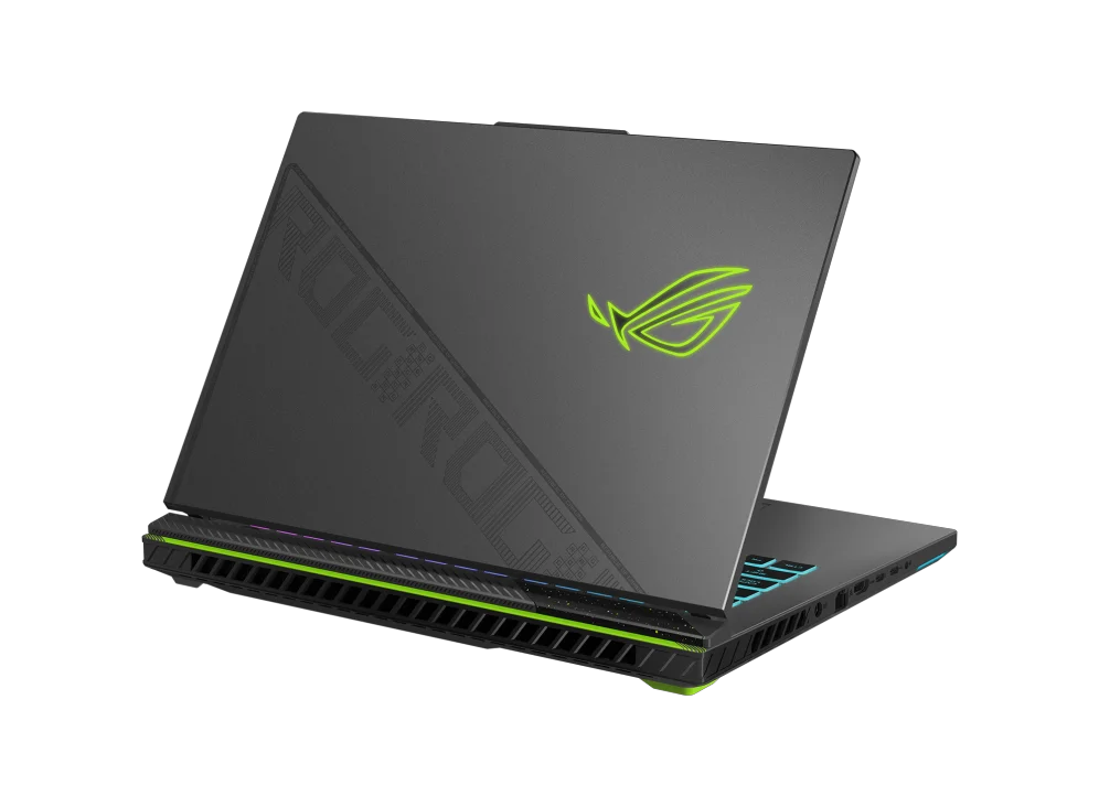 Ноутбук Asus Rog Strix G16 G614JI-N4414 90NR0D41-M00VP0 16" Eclipse Gray купить,0