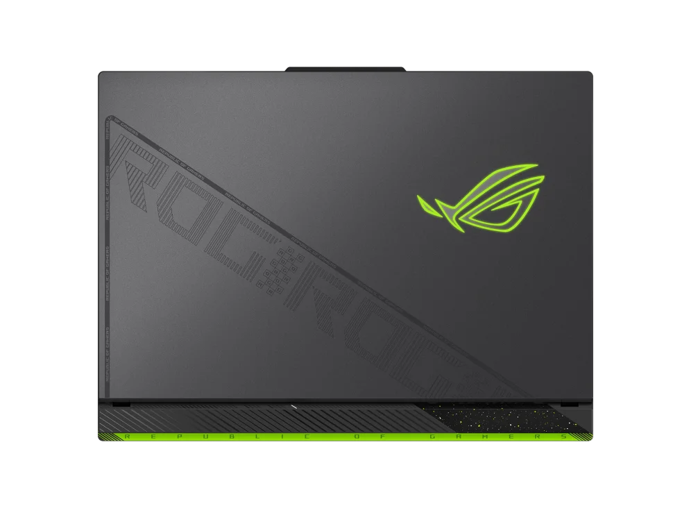 Ноутбук Asus Rog Strix G16 G614JI-N4414 90NR0D41-M00VP0 16" Eclipse Gray купить,0