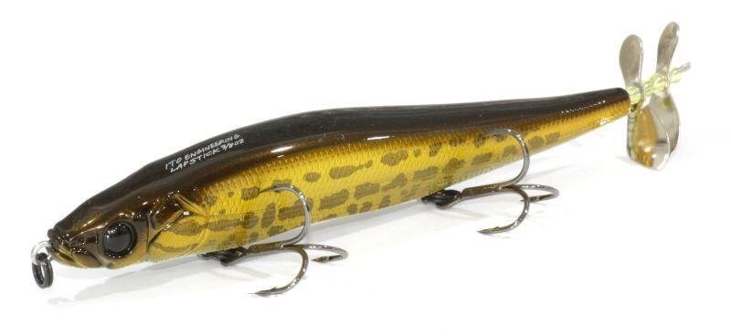 Воблер Megabass  Oneten Lapstickb 10.5гр 115 мм floating pm raigyo купить,NaN