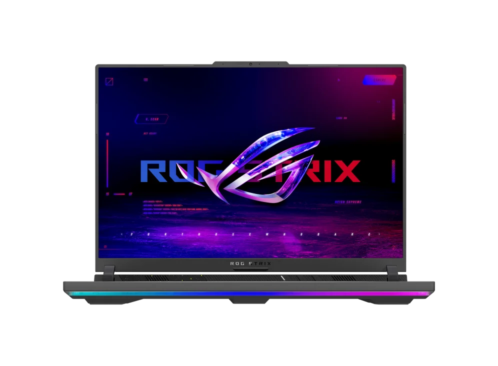Ноутбук Asus Rog Strix G16 G614JI-N4414 90NR0D41-M00VP0 16" Eclipse Gray купить,0
