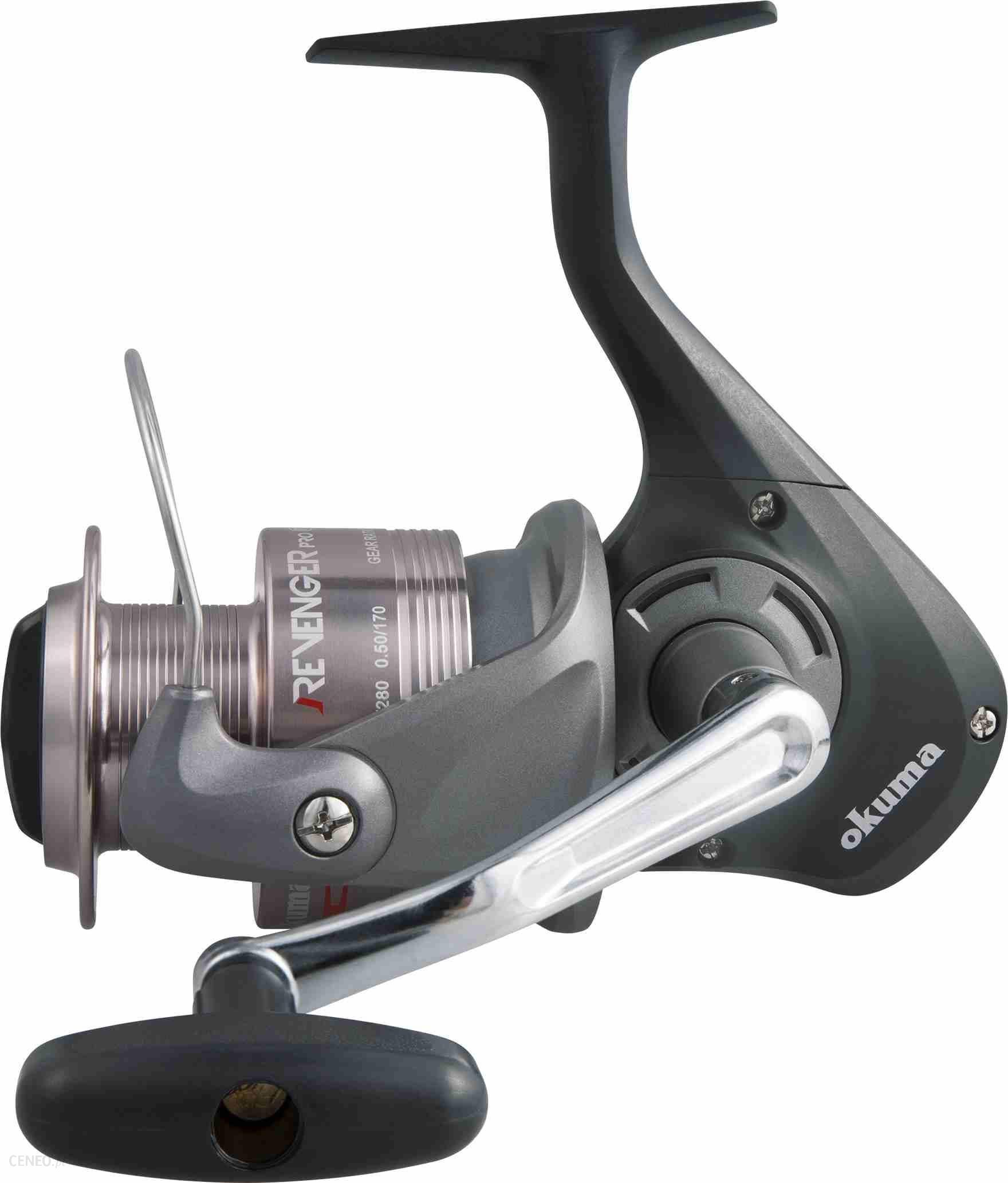  Катушка Okuma Revenger Pro RVP-40 FD  купить,NaN