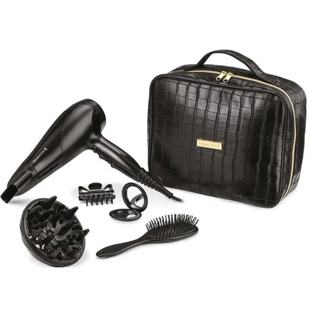 Фен Remington D3195GP черный 
