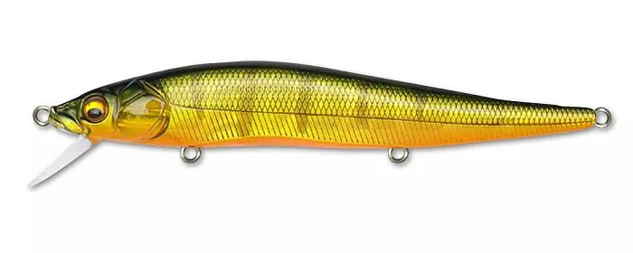 Воблер Megabass Vision Oneten Hi-Float 110F 14 гр 110.5 мм GGKT