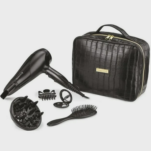 Фен Remington D3195GP черный 