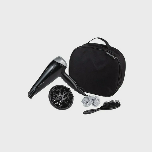 Фен Remington D3171GP черный 