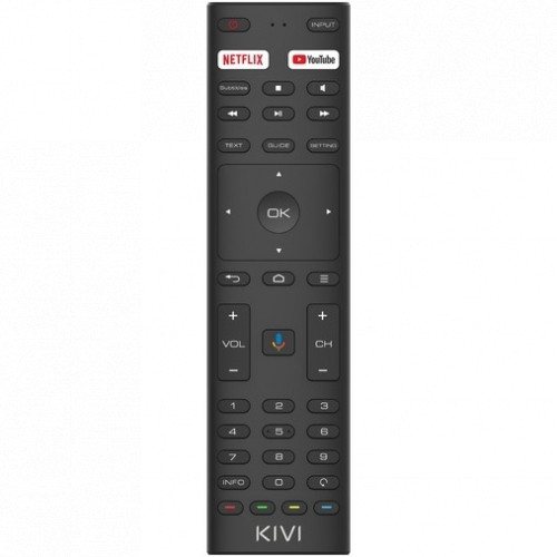 Телевизор Kivi 43U740NB 4K UHD 43" черный - ForteMarket Телевизор Kivi 43U740NB 4K UHD 43" черный купить,0
