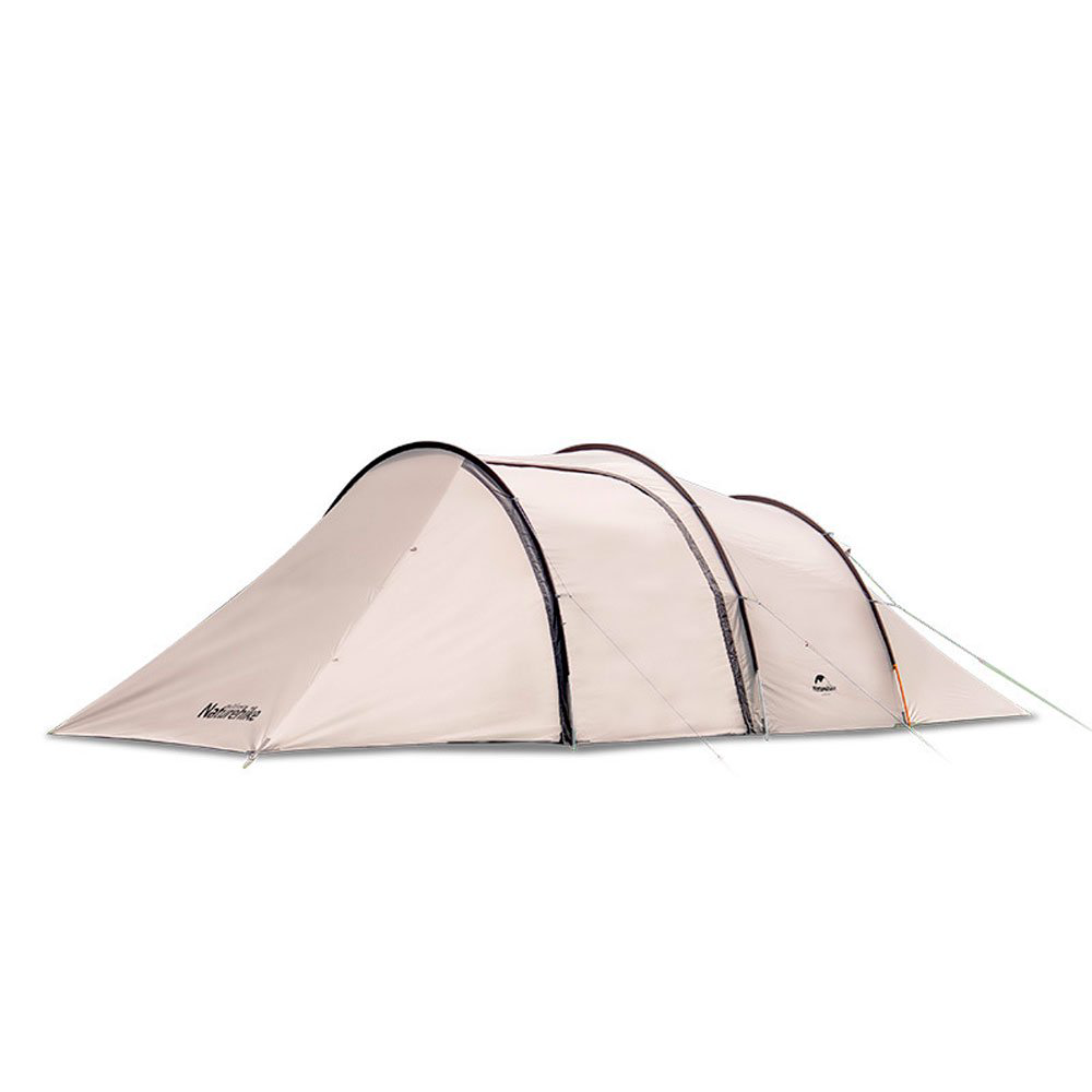 Палатка Naturehike Cloud Vessel V(4)NH20ZP015 золотистая купить,NaN