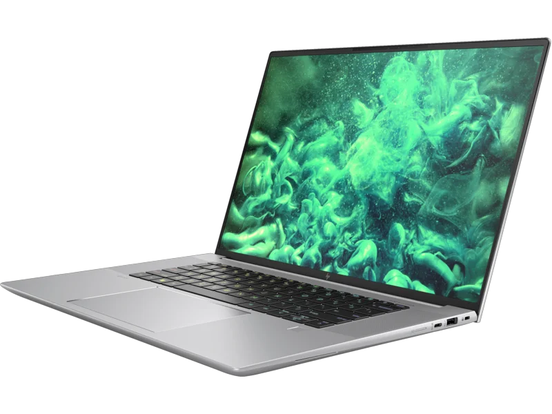 Ноутбук HP ZBook Studio G10 Mobile Workstation PC Wolf Pro Security Edition 62X13EA 16" Silver купить,NaN