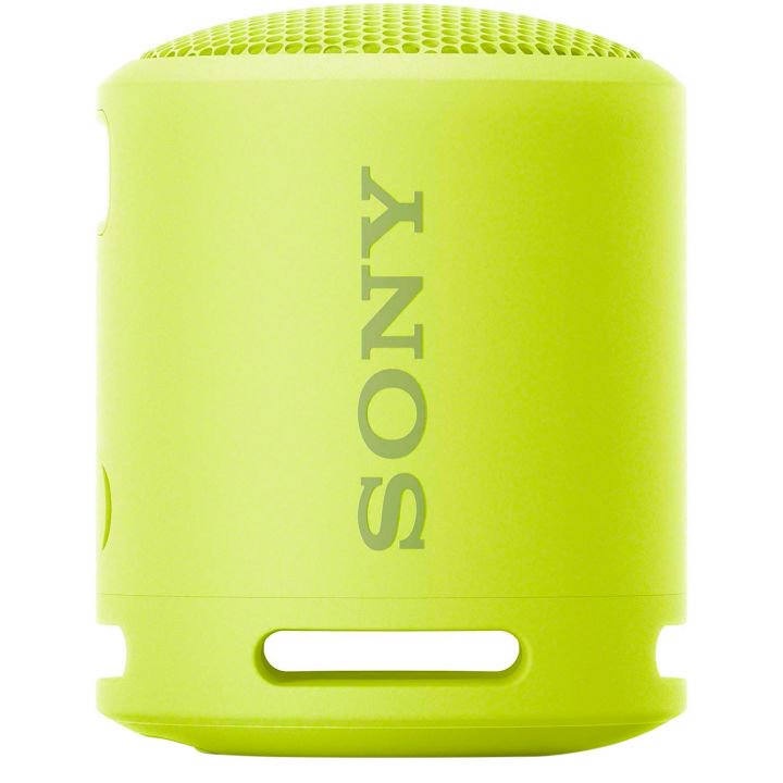 Портативная колонка Sony SRS-XB13 желтая