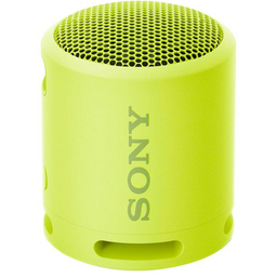 Портативная колонка Sony SRS-XB13 желтая