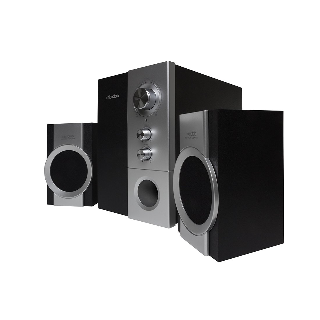 Акустическая система Microlab M-590 черная