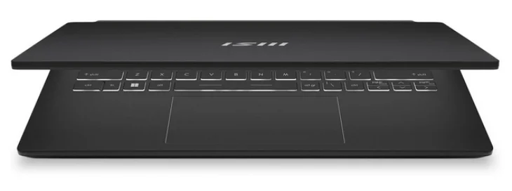 Ноутбук MSI Modern 14 C12MO-883XKZ C12MO-883XKZ-BB31215U8GXXDXX 14 " Black