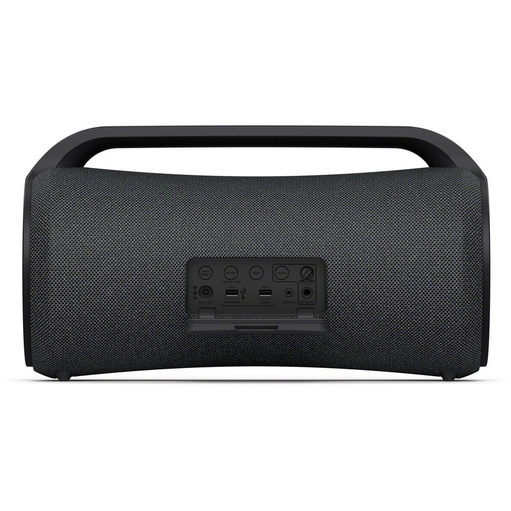 Портативная колонка Sony SRS-XG500 SRSXG500B.RU4 черная купить,NaN