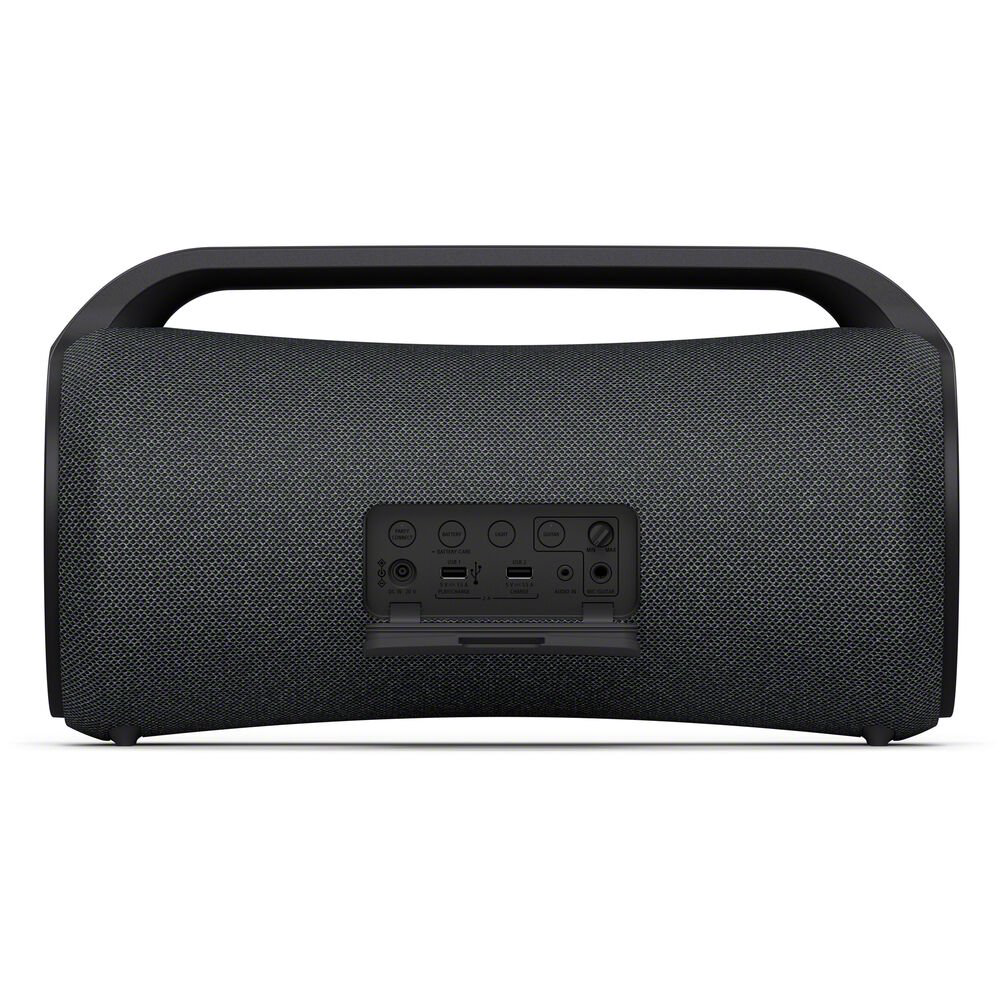 Портативная колонка Sony SRS-XG500 SRSXG500B.RU4 черная купить,NaN