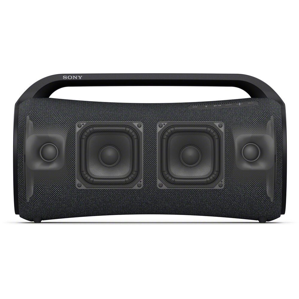Портативная колонка Sony SRS-XG500 SRSXG500B.RU4 черная купить,NaN