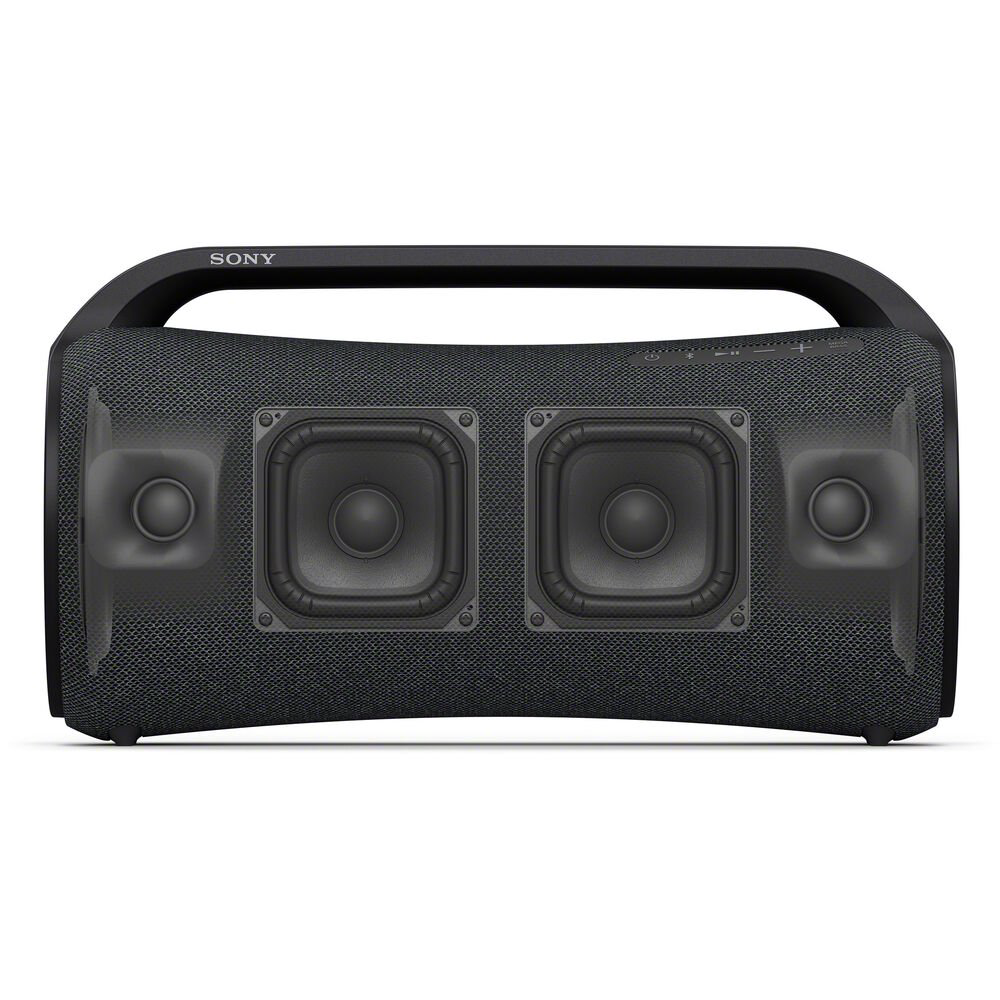 Портативная колонка Sony SRS-XG500 SRSXG500B.RU4 черная купить,NaN