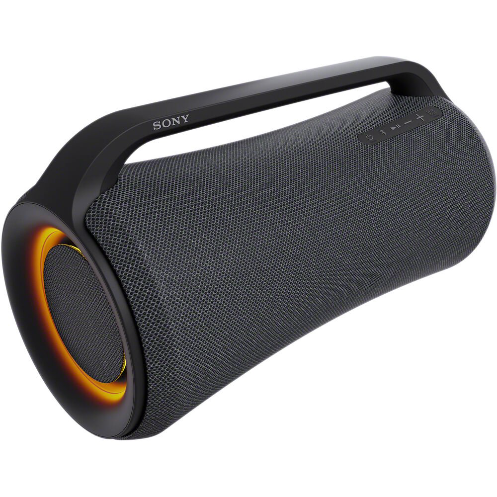 Портативная колонка Sony SRS-XG500 SRSXG500B.RU4 черная купить,NaN