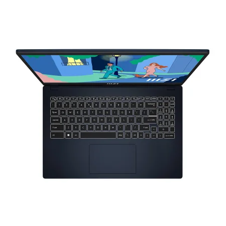Ноутбук MSI Modern 15 B13M-693XKZ (9S7-15H114-693 15.6" Dark Blue