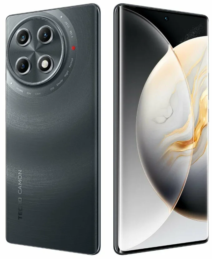 Смартфон Tecno Camon 30S Pro 8/256Gb Interstellar Grey купить,0