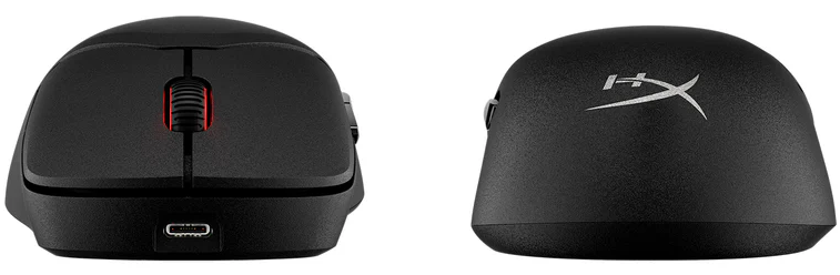 Мышь HyperX Pulsefire Saga Pro Wireless A2PB2AA Black - ForteMarket Мышь HyperX Pulsefire Saga Pro Wireless A2PB2AA Black купить,60554