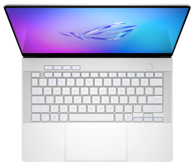 Ноутбук Asus Rog Zephyrus G14 GA403UM-QS022 90NR0M82-M000W0 14" Platinum White купить,NaN