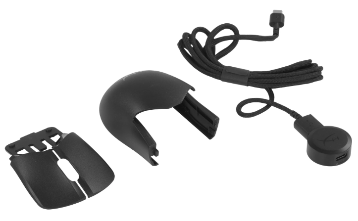 Мышь HyperX Pulsefire Saga Pro Wireless A2PB2AA Black - ForteMarket Мышь HyperX Pulsefire Saga Pro Wireless A2PB2AA Black купить,60554