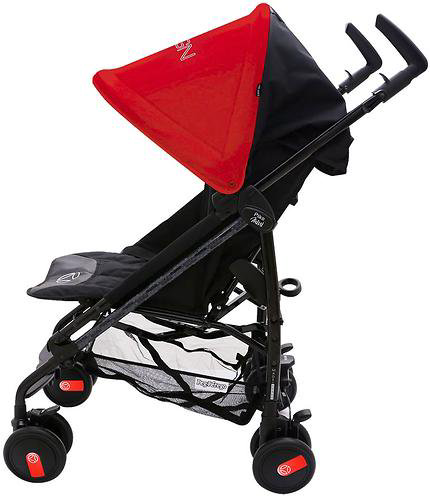 Kоляска-трость Peg Perego Pliko Mini Momo Design Rosso купить,NaN