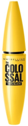 Тушь для ресниц Maybelline New York Volum' Express The Colossal для объема черный