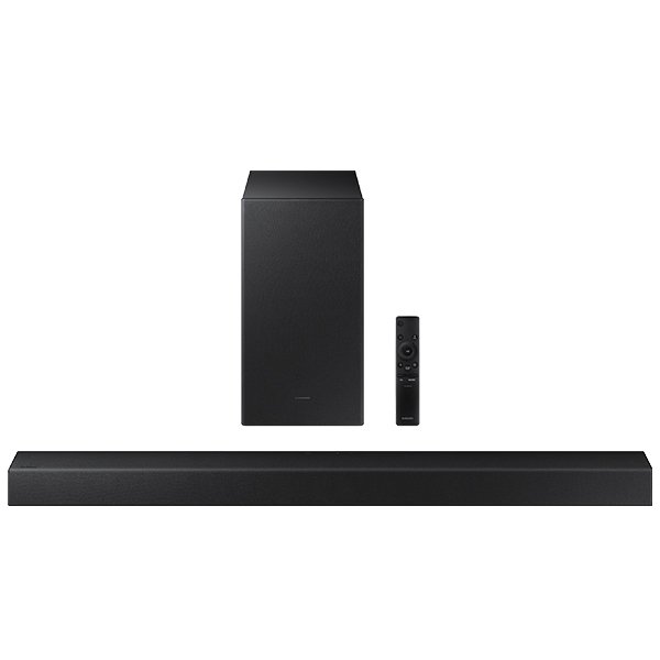 Саундбар Samsung HW-A450/RU черный купить,NaN