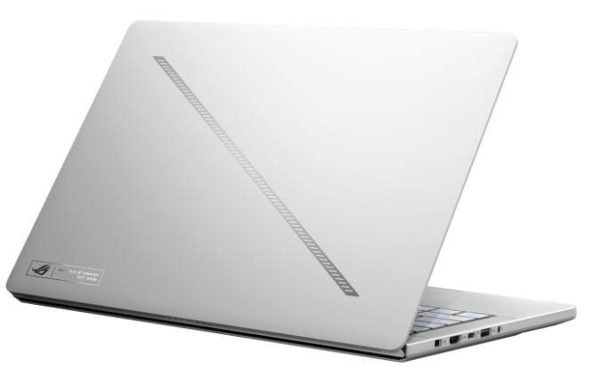Ноутбук Asus Rog Zephyrus G14 GA403UM-QS022 90NR0M82-M000W0 14" Platinum White купить,NaN
