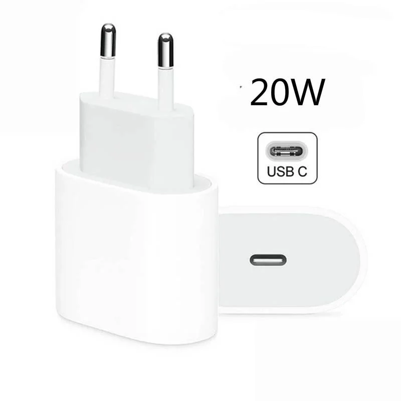 Адаптер питания Apple USB-C 20W Original White - ForteMarket Адаптер питания Apple USB-C 20W Original White купить,10880