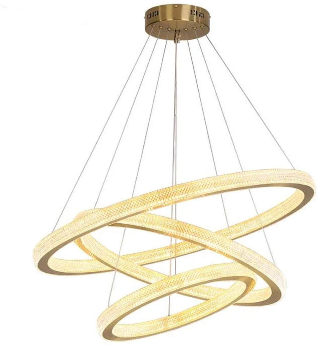 Люстра потолочная Pro Light LED, кол-во ламп: 1 шт купить,NaN