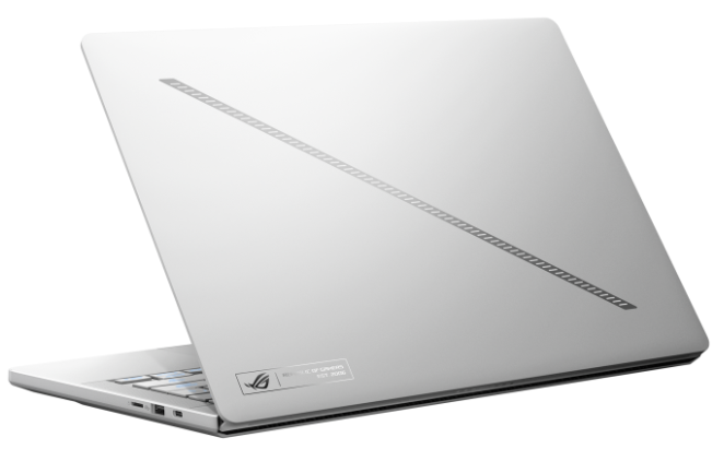 Ноутбук Asus Rog Zephyrus G14 GA403UM-QS022 90NR0M82-M000W0 14" Platinum White купить,NaN